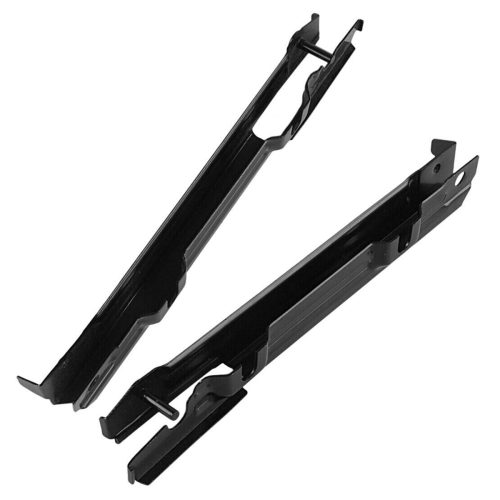 Left+Right Front Bumper Fixing Bracket End for C-Class 1