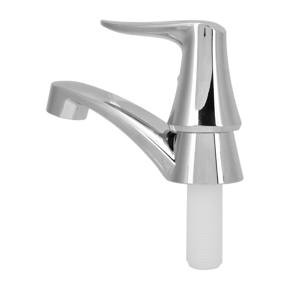 Rust Proof Chrome Rv Boat Faucet With Gentle Waterflow And Leak Prevention 9311331404285