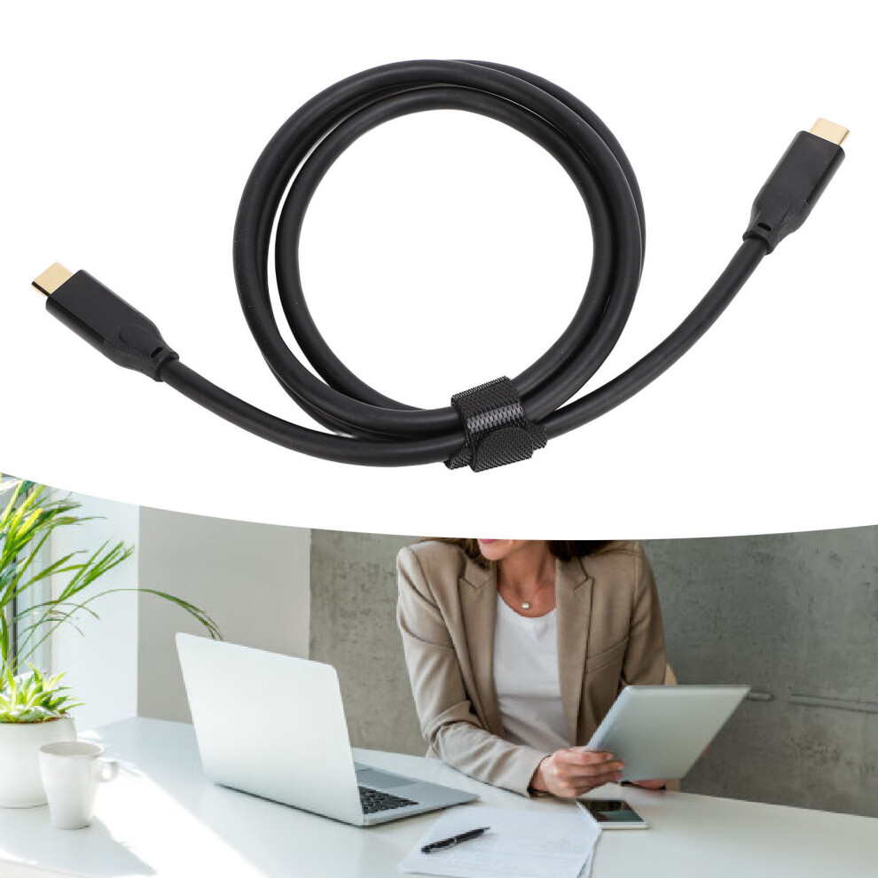 Usb C To Usb C 20Gbps Transfer Cable 240W Fast Charging 4K 60Hz Video 1M 4211331402579