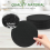 Compost Bin Filter, 6.7 Inch Filters for Kitchen Compost Bucket Home 4