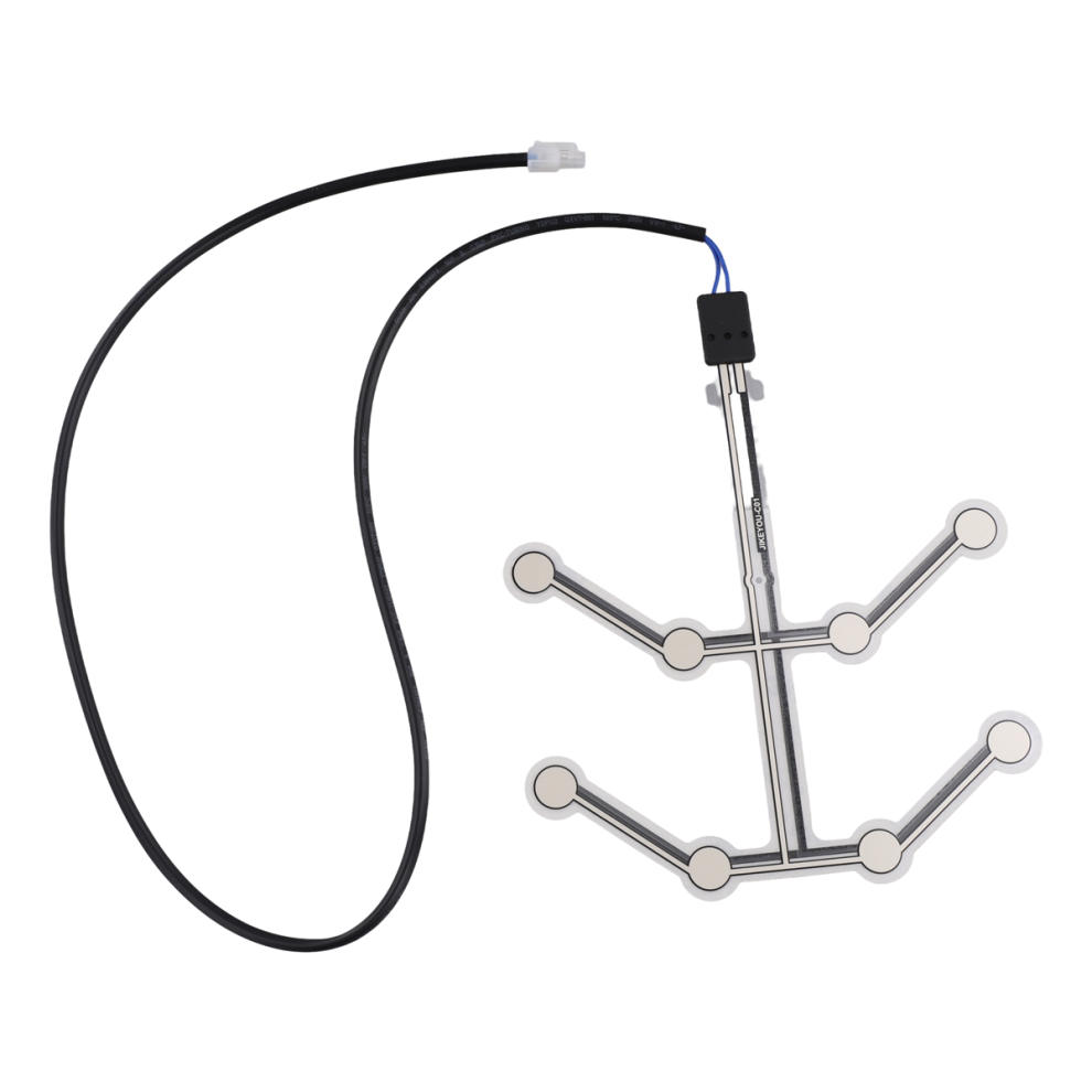 1Pcs Universal Car Seat Pressure Sensor Belt Warning Reminder Pad 4713596605004