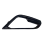 For Headlight Trim Frame Bumper Fog Light Cover Lamp Frame Bezel 6