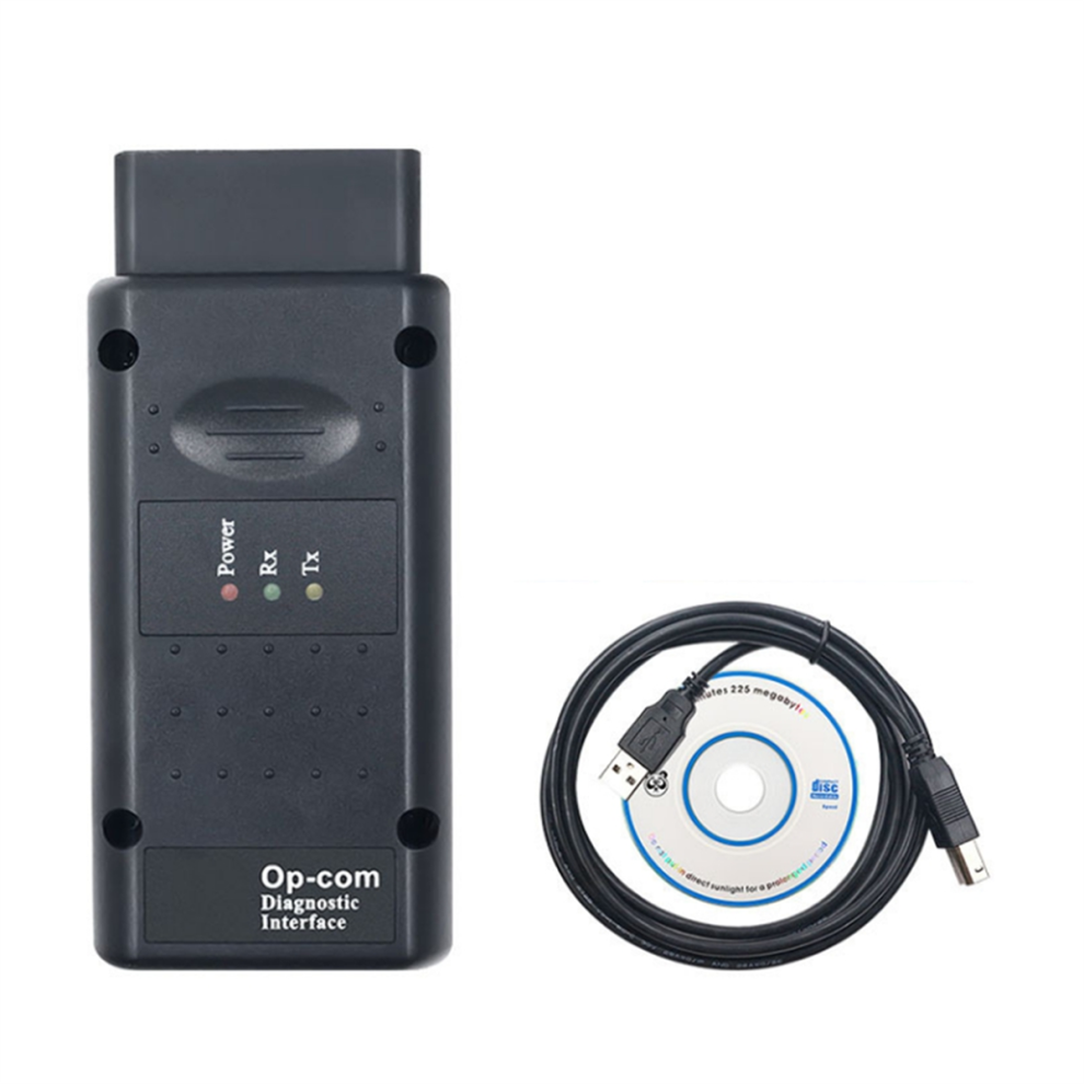 Opcom V1.70 Car Code Reader Scanner For Obd2 Car Diagnostic Tool 4713596603147