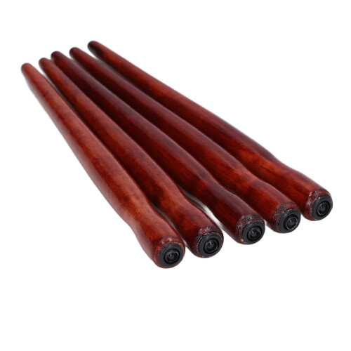5Pcs Dip Pen Nib Holder Premium Sandalwood 2