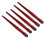 5Pcs Dip Pen Nib Holder Premium Sandalwood 9