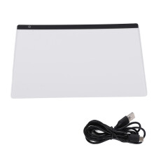 Light Drawing Pad 3 Level Brightness Adjustment