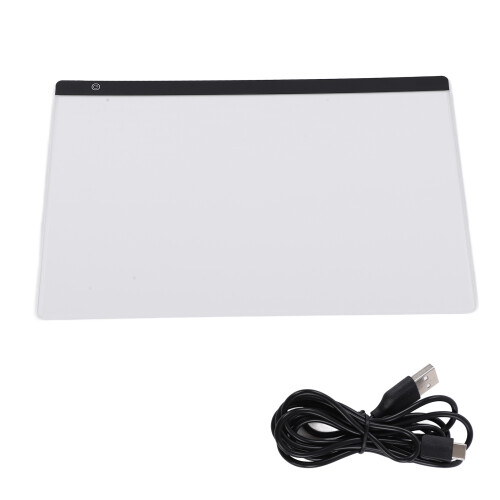 Light Drawing Pad 3 Level Brightness Adjustment