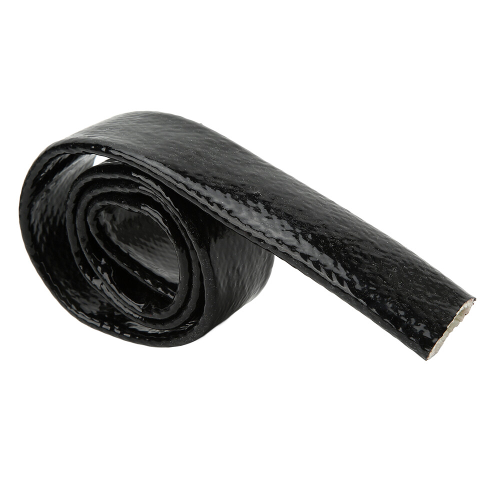 1M Fuel Hose Heat Shield Fiberglass Fire Proof 9121376052286