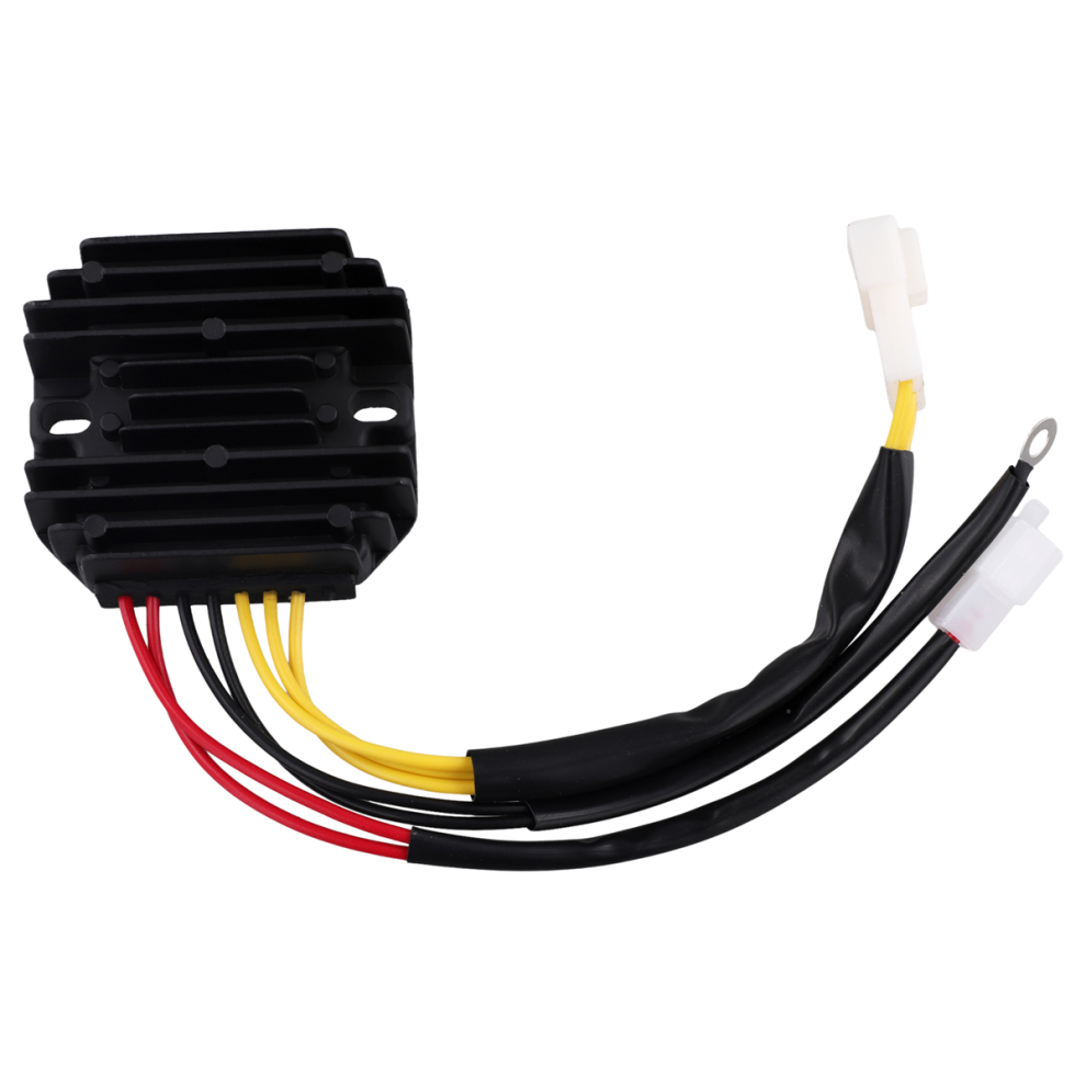 93011034000 Motorcycle Rectifier Voltage Regulator For 125 Light 4713596610947