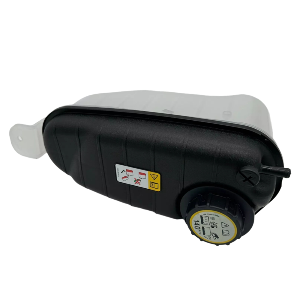 Engine Coolant Expansion Tank With Cap C2p25607 For 4713596611012