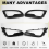 Front Left & Right Bumper Fog Light Cover Lamp Frame Bezel for 7