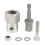 Cordless Drill Adapter Drill Bit Adapter with 1/2 Inch Socket Bit 1