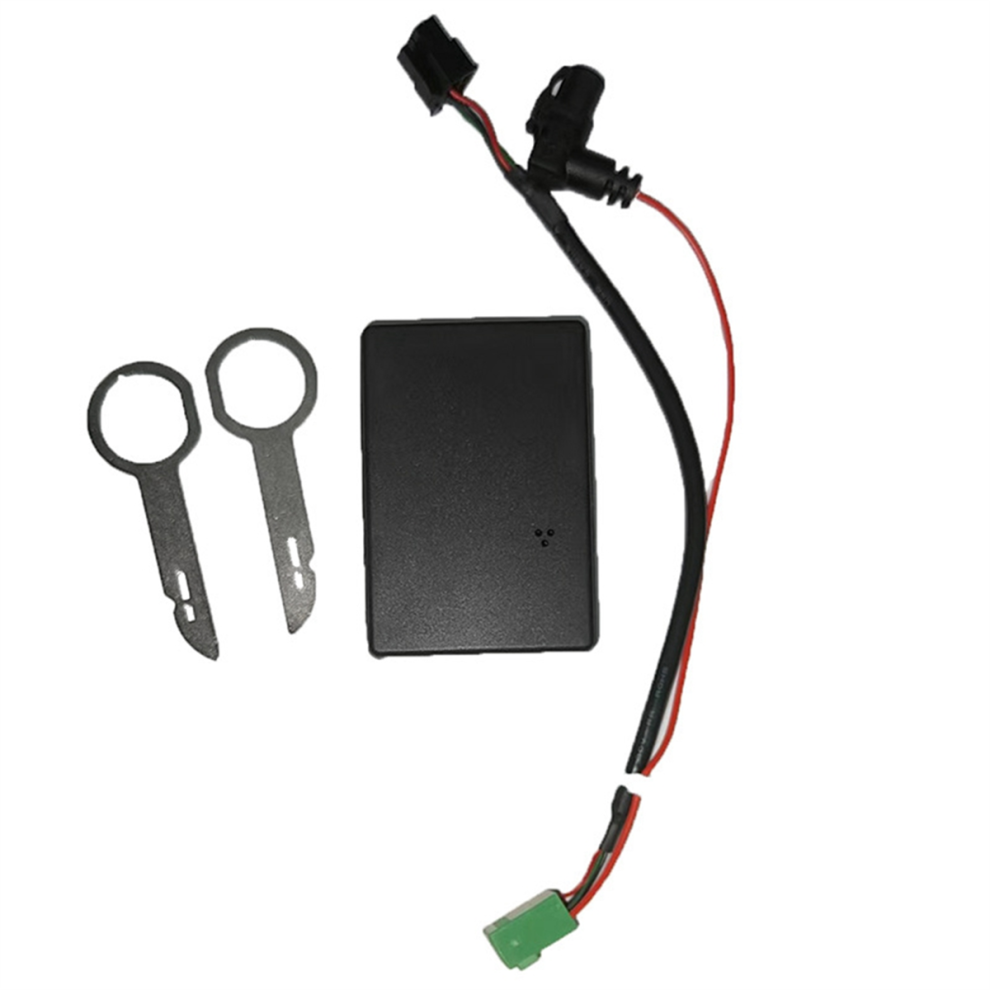 Car Audio Wireless Bluetooth Aux Adapter Music Audio Stereo Receiver 4713596609361