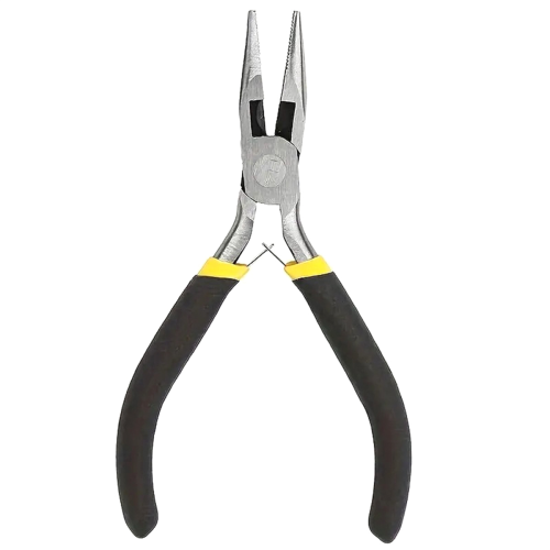 8PCS Mini Pliers Set Long Nose Wire End Cutting Cutter Tools 2