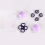ABXY Key Sticker Skin Case for Thumb Stick,A 6