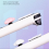 ABXY Key Sticker Skin Case for Thumb Stick,A 4