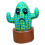 Cactus Doll Big Eye CactusMini Desktop Cactus Decoration B 1