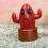 Cactus Doll Big Eye CactusMini Desktop Cactus Decoration C 2
