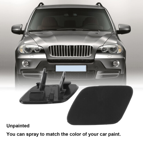 Cache-lave-phares gauche/droite 51657199141/42 pour X5 2