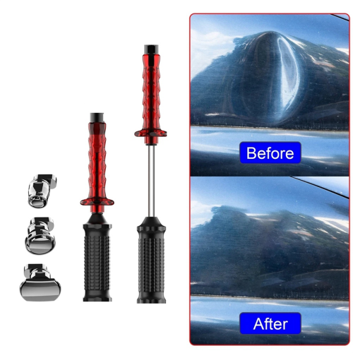 PDR100 Slide Hammer Dent Puller , Car Dent Repair Tools for All Car 1