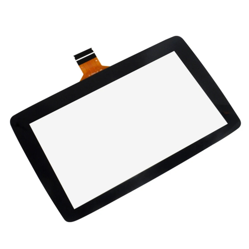 7Inch Car Display Touch Screen Glass Display BHP1611J0D for 2