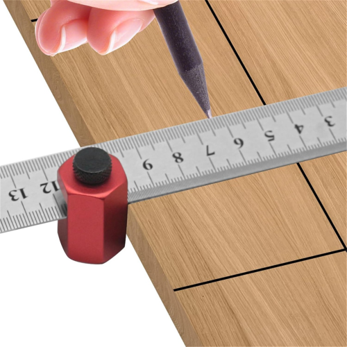 Tall Stair Gauges for Layout Framing Square Attachment Clamp 2