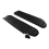 Car Left Driver & Right Passenger Sun Visor Sunshade for 3