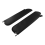 Car Left Driver & Right Passenger Sun Visor Sunshade for 2