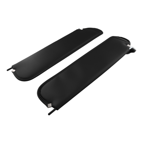 Car Left Driver & Right Passenger Sun Visor Sunshade for 1