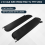 Car Left Driver & Right Passenger Sun Visor Sunshade for 5