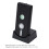 Wireless 2-Way Voice Intercom for Home, 1000m Range, Black 2
