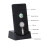 Wireless 2-Way Voice Intercom for Home, 1000m Range, Black 8