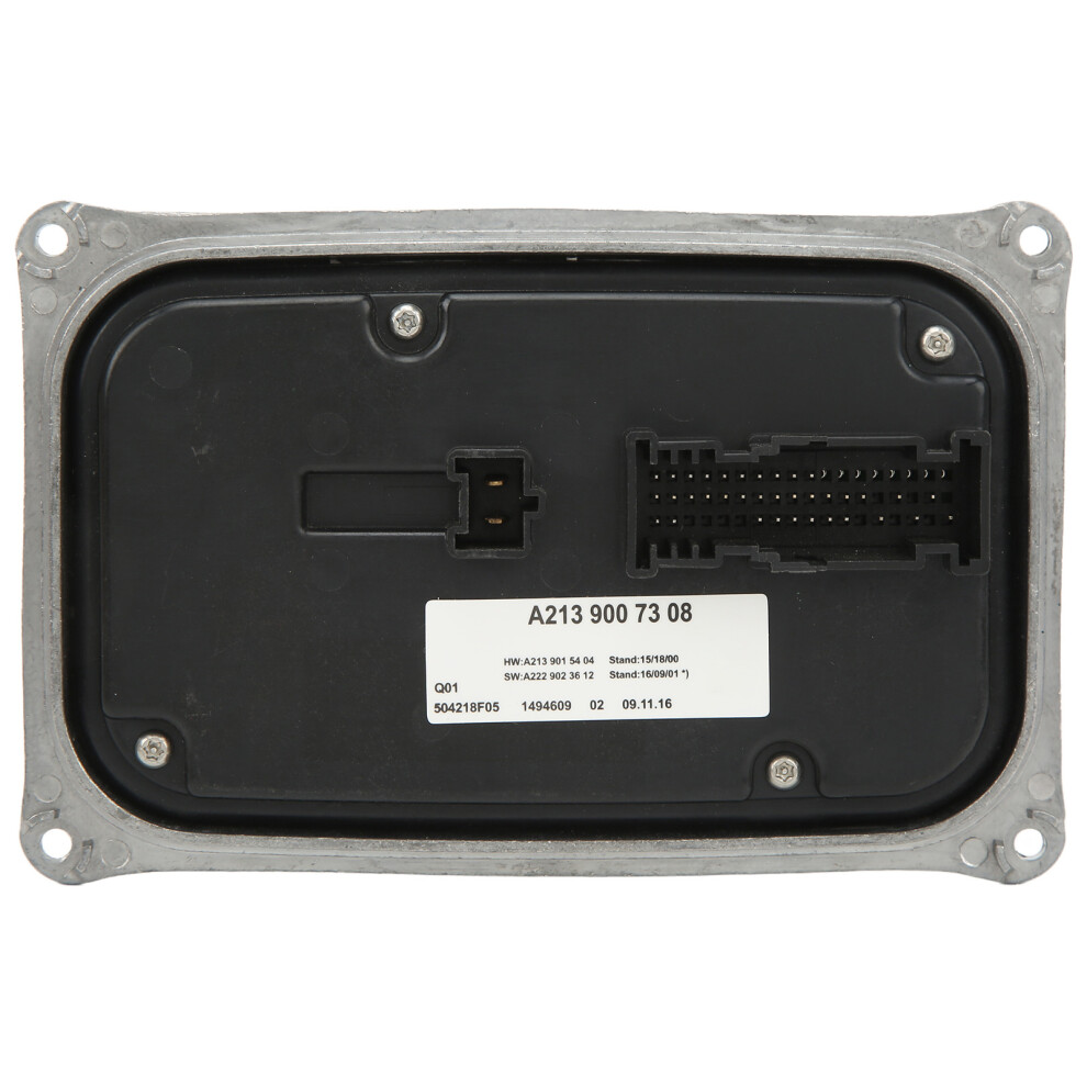 Led Headlight Ballast 2229003013 Headlight Control 9121376052842