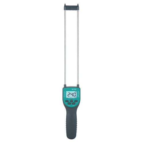 Hay Moisture Tester Digital Grain Moisture Content Meters Measurable