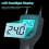 Hay Moisture Tester Digital Grain Moisture Content Meters Measurable 7