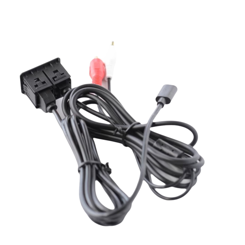 Car Android Navigation Machine AUX Panel TYPE-C+ Audio Input 1