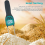 Hay Moisture Tester Digital Grain Moisture Content Meters Measurable 5