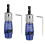 2pcs Portable Electrician Wire Stripper Kit 10.0mm² 1