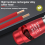 2pcs Portable Electrician Wire Stripper Kit 10.0mm² 4