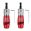 2pcs Portable Electrician Wire Stripper Kit 6mm² 1