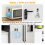 Magnetic Grill Hooks,Magnet Hooks for Grills 4