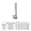 100x Zoom Multifunction Microscope Loupe Adjustable 5
