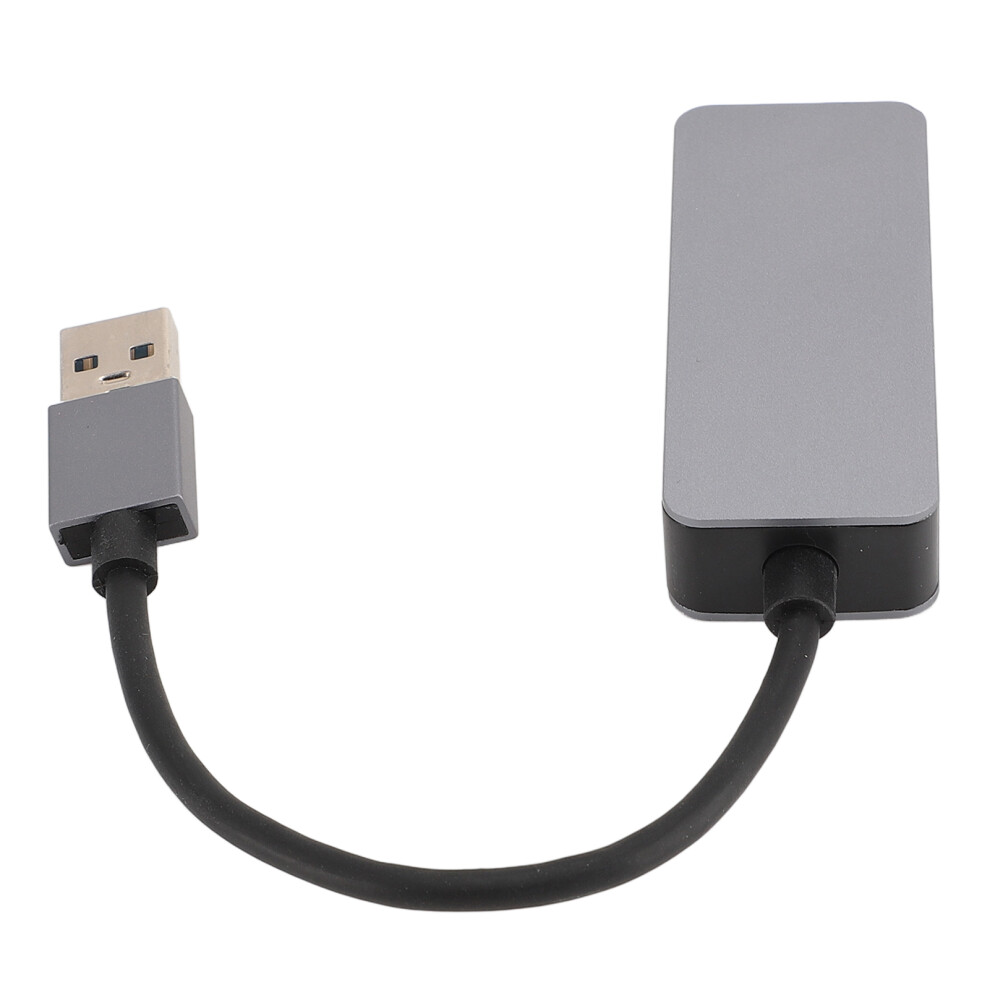Usb To Ethernet 2.5G Adapter Plug & Play Compatible With Xp Os X Linux 5081331411227