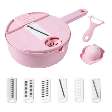 Multifunctional Vegetable Slicer Potato Peeler Carrot Onion Grater