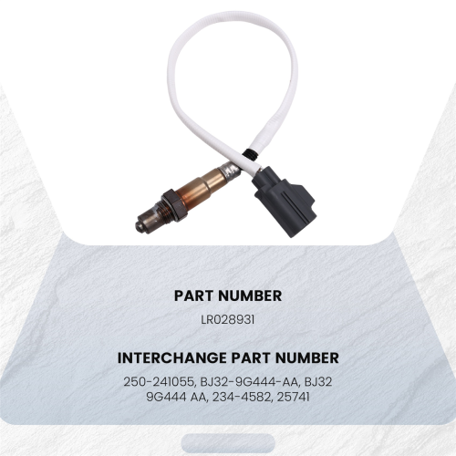 LR028931 BJ32-9G444-AA Rear Oxygen Sensor for Range 2
