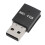 Trasmettitore-ricevitore USB Bluetooth V5.4 120m ABS nero 1