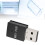 Trasmettitore-ricevitore USB Bluetooth V5.4 120m ABS nero 16