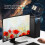 Trasmettitore-ricevitore USB Bluetooth V5.4 120m ABS nero 3