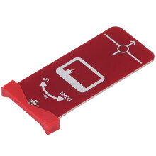 3D-Drucker elektronisches Bettnivellierungswerkzeug ABS 18.00g