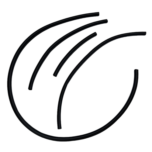Front Hood Weatherstrip Sealing Rubber Strip 1